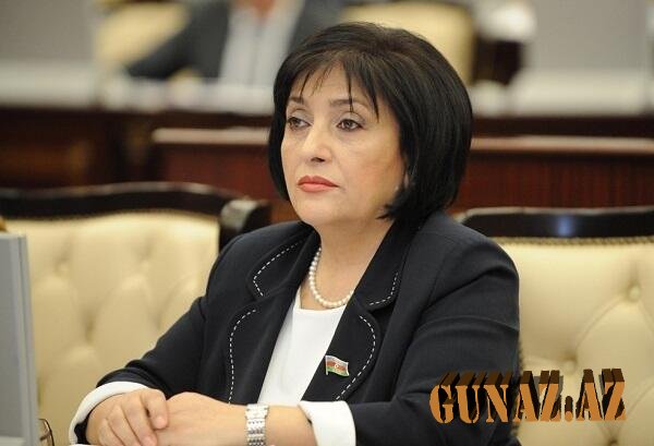 Qafarova köməkçisini vəzifəsindən azad etdi
