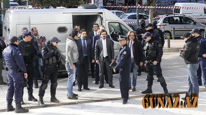 MİT-dən əməliyyat: İki FETÖ-çu Türkiyəyə gətirildi