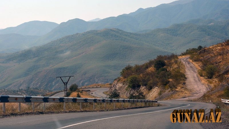 Zəngəzurdan keçən 21 kilometrlik yol Azərbaycana veriləcək – DETALLAR