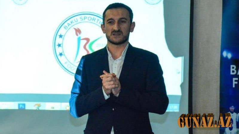 AFFA-da Vüqar Nadirova vəzifə verildi