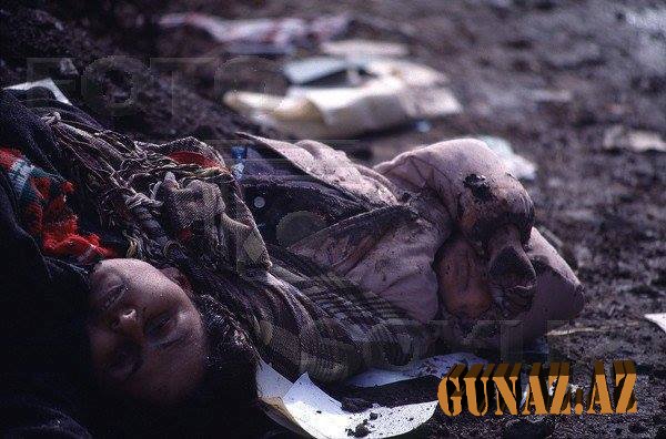 Qaradağlı QƏTLİAMINI UNUTMA!