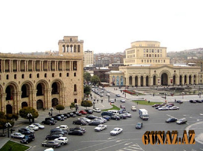 Erməni iş adamının İRƏVANA ETİRAZI