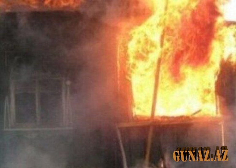Azərbaycanda güclü partlayış: Yaralılar var