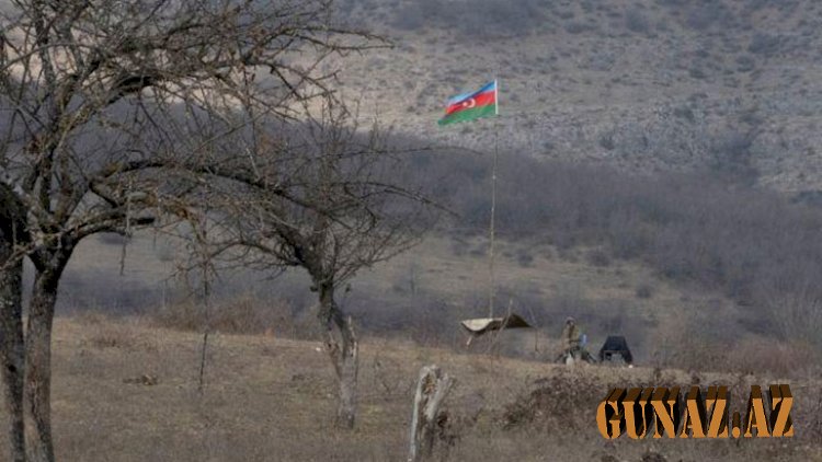 Xankəndi Bakıya tabe olmağa başlayır: ermənilər geri çəkildilər