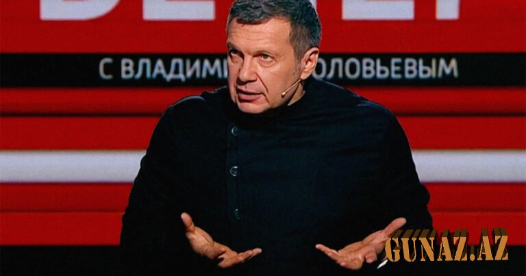 Vladimir Solovyov Latviyada arzuolunmaz şəxs elan edildi