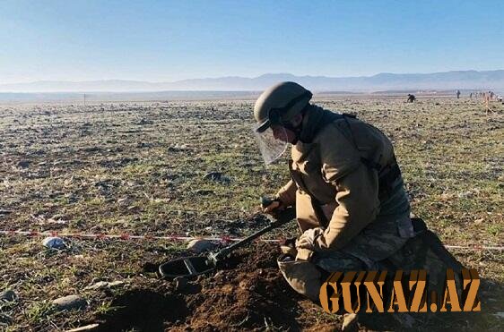 Bu günədək nə qədər mina zərərsizləşdirilib? - Video