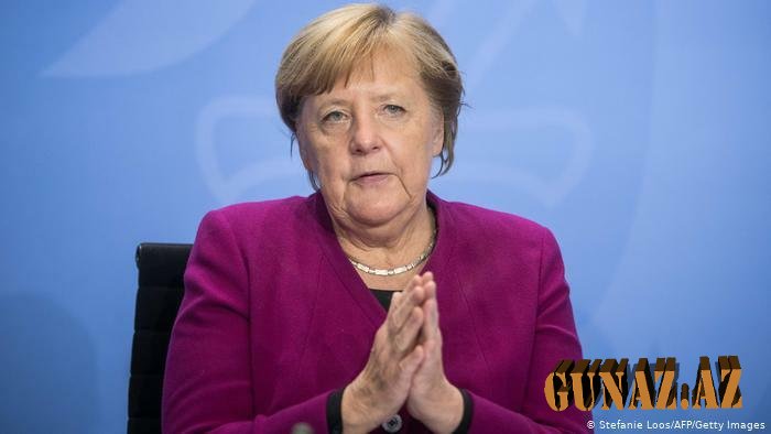 Merkel: Koronaya o vaxt qalib gələcəyik ki...