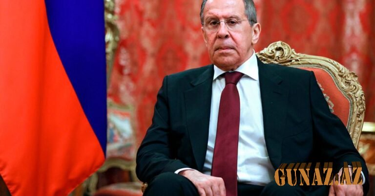 Lavrov Türkiyənin Turan planından danışdı
