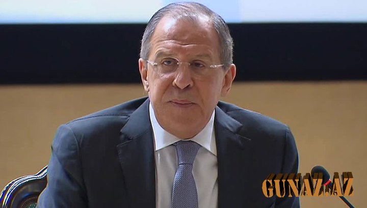 Lavrov Türkiyənin Turan planından danışdı