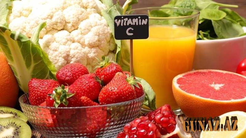 C vitamini çatışmazlığı - ƏLAMƏTLƏRİ və MÜALİCƏSİ