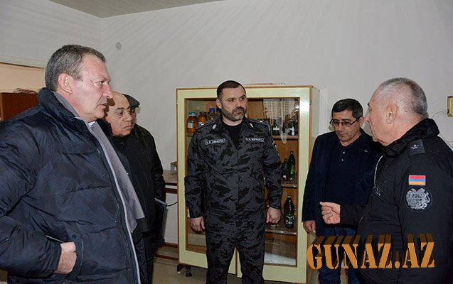Daha bir erməni nazir Qarabağa qanunsuz səfər etdi