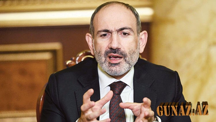 Paşinyandan generallara: Sizə əmr edirəm!..