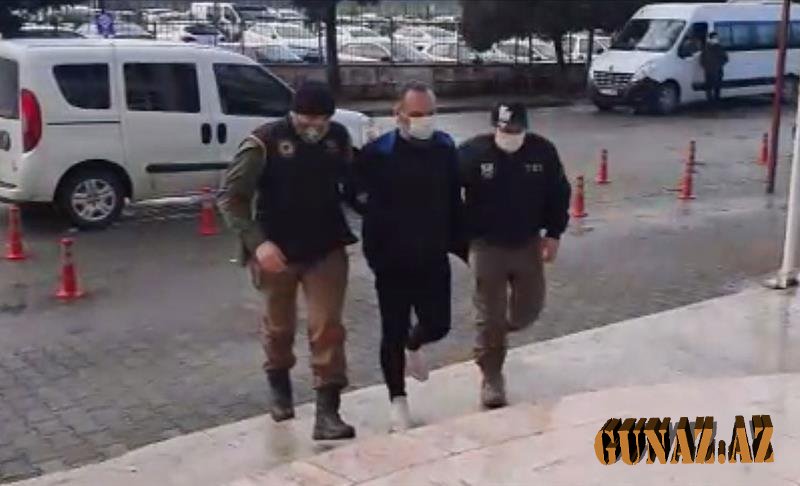 Türkiyədə təhlükəli İŞİD TERRORÇUSU SAXLANILDI