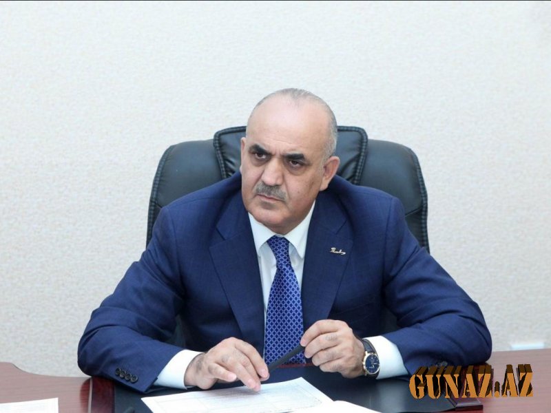 DTX Səlim Müslümovu saxlayıb? - KORRUPSİYA FAKTLARI