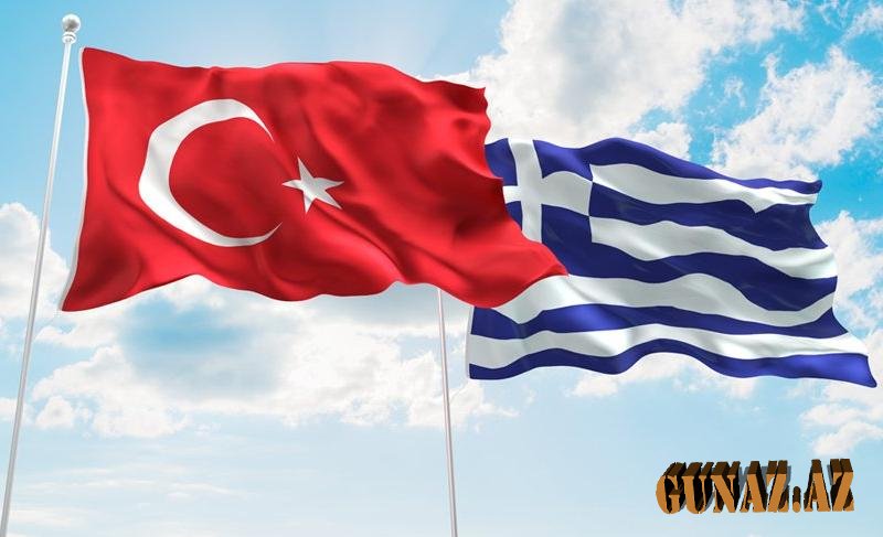 Türkiyə ilə Yunanıstan arasında nə baş verir?