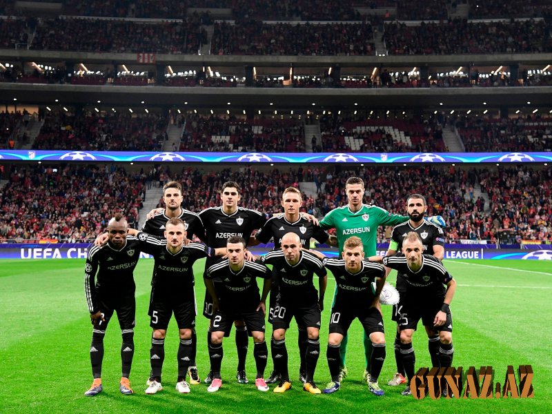 "Qarabağ" yarımfinala belə yüksəldi - Video