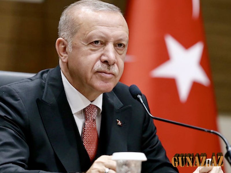 Partiyamızın əsas məqsədi budur - Ərdoğan
