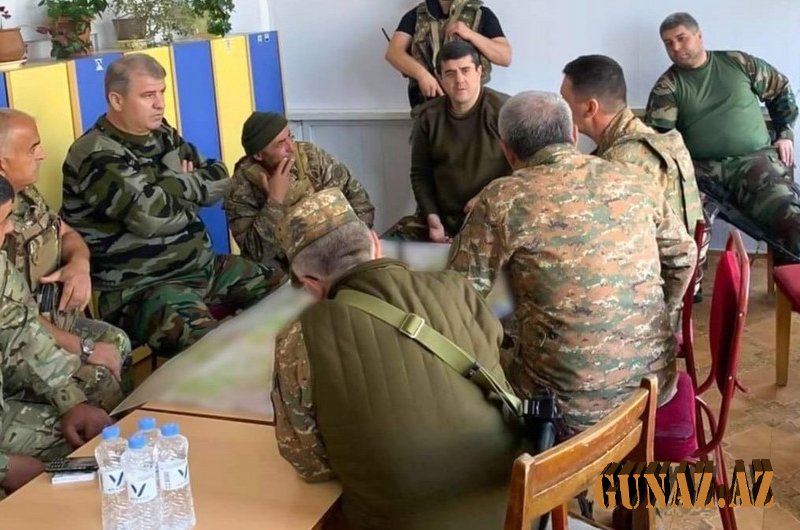 Erməni təxribatı davam edir: hücum bu istiqamətdəndir