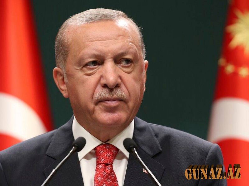 Ərdoğan: “2023-cü ildə Aya eniş edəcəyik”