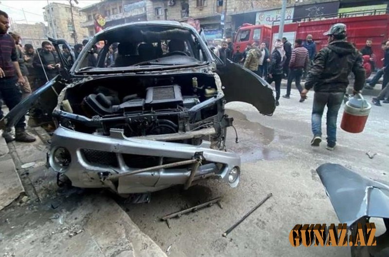 PKK terror törətdi-ÖLƏNLƏR VƏ YARALILAR VAR