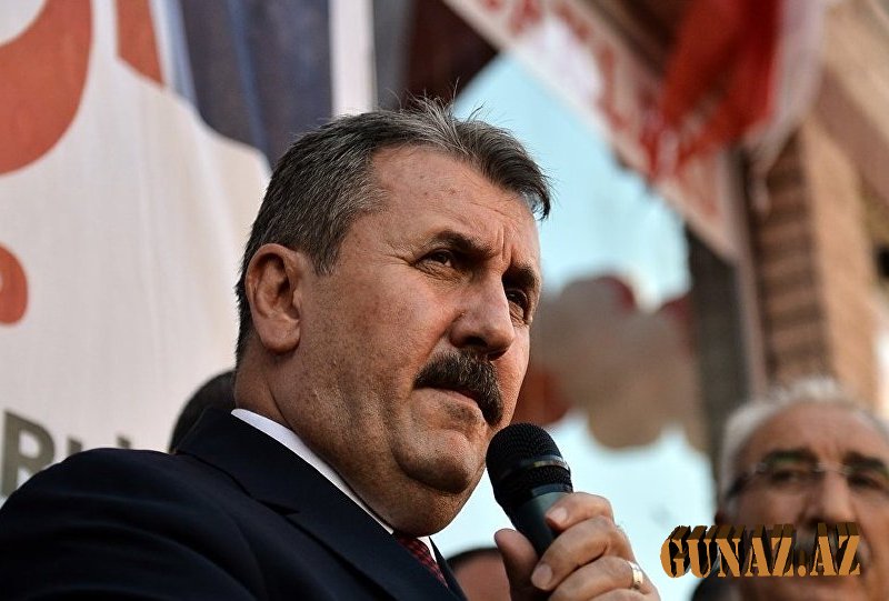 Türkiyəli siyasətçi: Lazım gəlsə, Çinə müharibə elan edə bilərik!