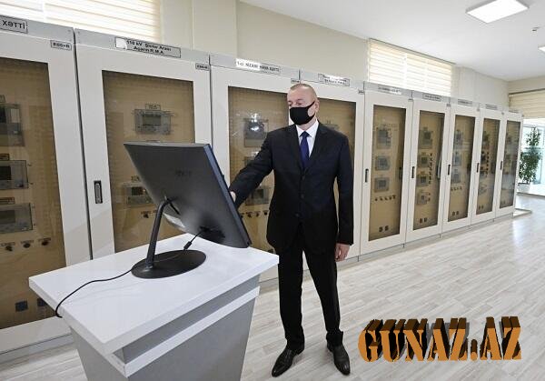 Prezident “Suraxanı” tanker-muzeyinin açılışında