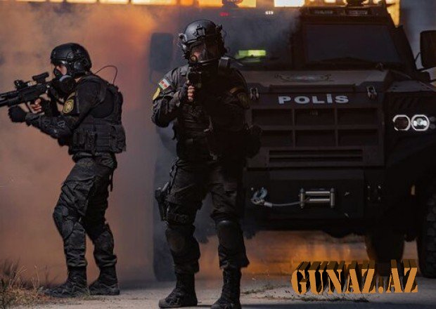 Bakıda əməliyyat keçirildi - Saxlanılanlar var