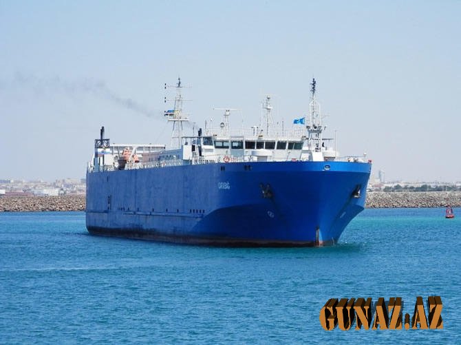 Küləkli havaya görə gəmilərin təhlükəsizliyi gücləndirildi