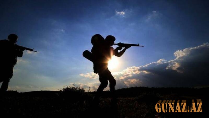 Türkiyə ordusu PKK/YPG terrorçusularını MƏHV ETDİ