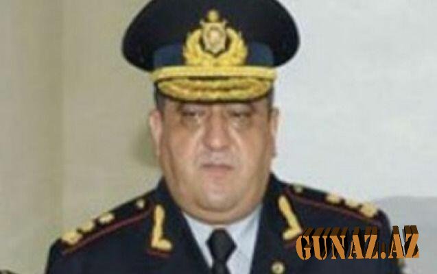 Naxçıvanın sabiq daxili işlər naziri həbs edildi