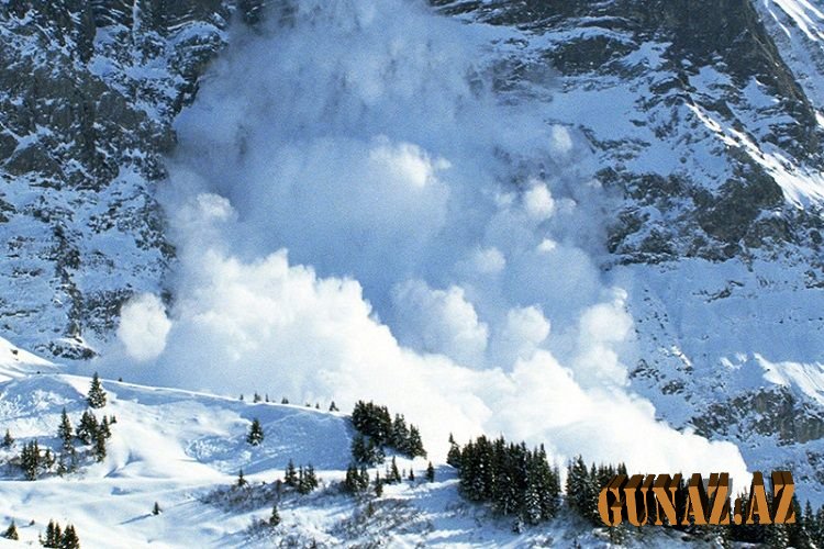 Ən dəhşətli qar uçqunları... - Tarixin ilk DƏHŞƏTLİ UÇQUNU