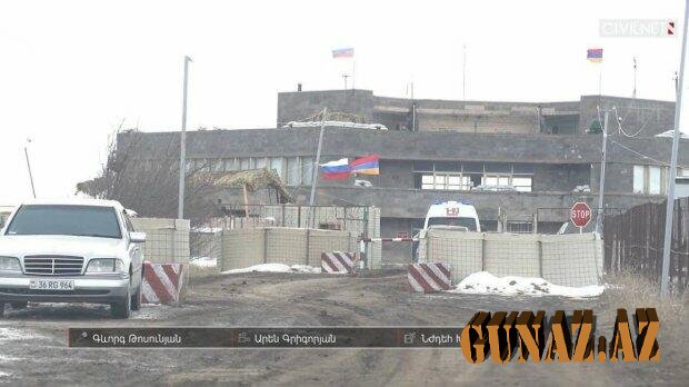 Zəngəzurda yeni Rusiya hərbi obyekti