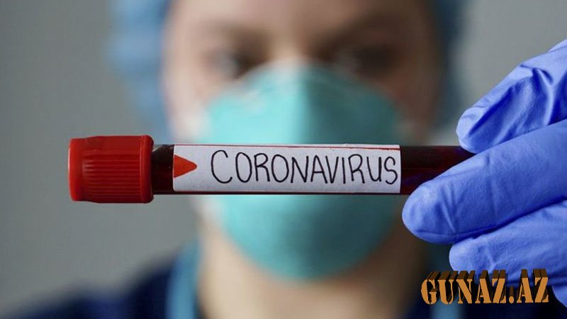 Ölkə üzrə COVID-19-a yoluxma statistikası AÇIQLANDI