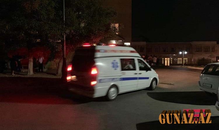 Bakıda gənc oğlan marketdə boğazı kəsilmiş halda aşkar edilib