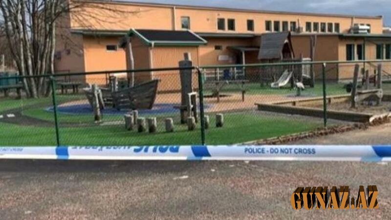 İsveçdə müsəlman uşaqların məktəbi yandırıldı