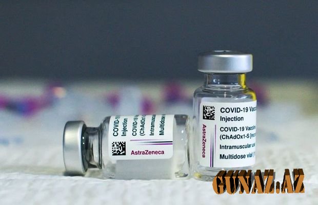 Almaniya və Fransa “AstraZeneca” vaksinindən isrifadəni dayandırdı