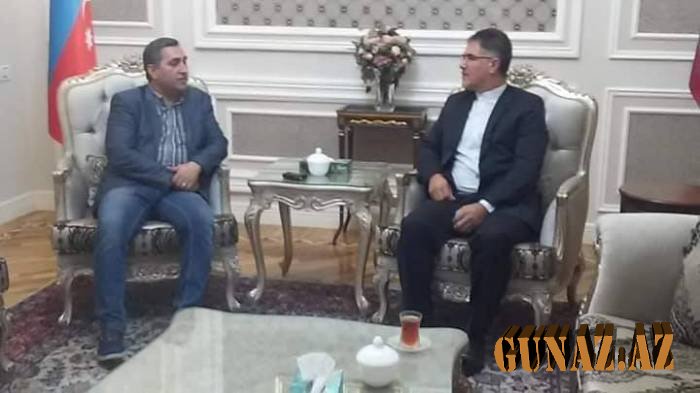 İranlı diplomat Seyid Əli Musəvinin atası vəfat edib