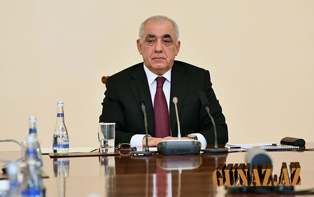 Prezident hökumətə postpandemiya ilə bağlı TAPŞIRIQLAR VERİB