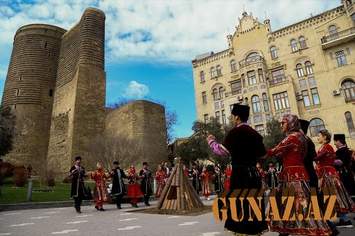 Nazirlik rəsmisindən Novruz bayramı ilə əlaqədar ÇAĞIRIŞ