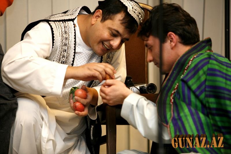 Bahar gəlir-Yaz gəlir-NOVRUZ BAYRAMINIZ MÜBARƏK!