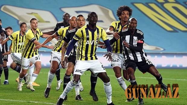 Avropada zirvə yarışı: Türkiyədə İstanbul derbisi - MATÇLAR