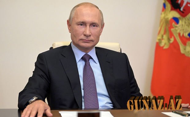 Putin peyvənd olunacaq - Özü vaxtı AÇIQLADI