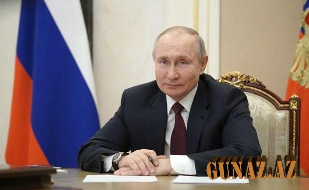 Rusiya qanunvericiliyinə düzəliş: Putin yenidən prezident ola bilər