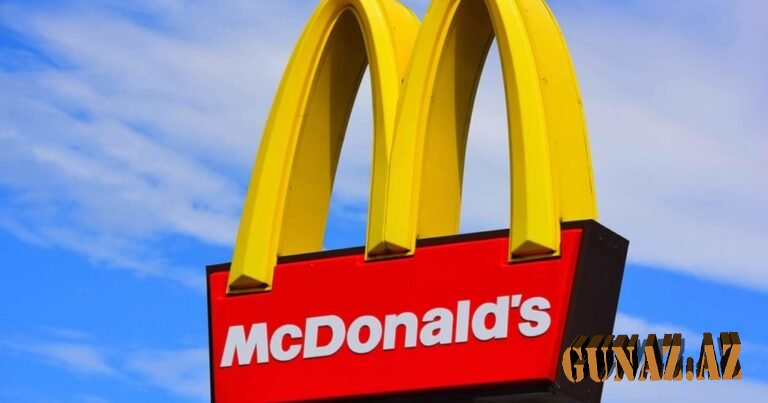 Polis "McDonald's"ın keçmiş top-menecerlərini saxladı