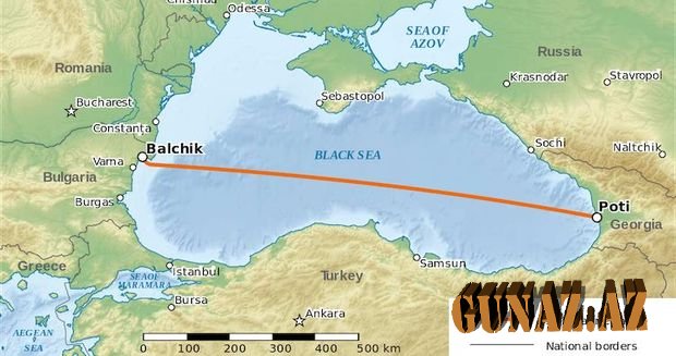 Azərbaycan şirkəti Avropadan Cənubi Qafqaza gələn internet trafikini nəzarətə götürür