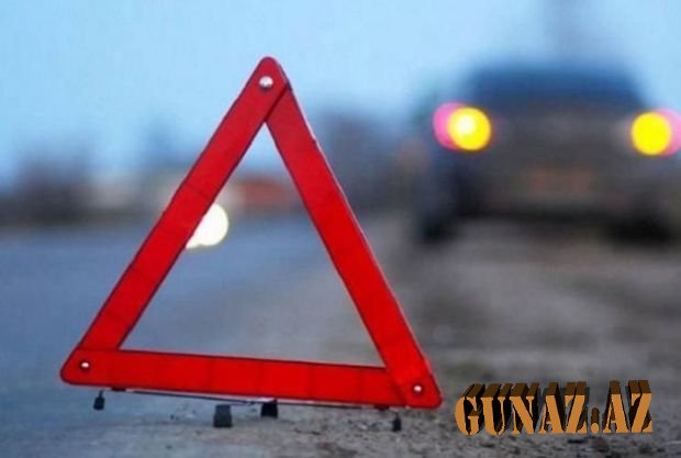 Xaçmazda iki avtomobil toqquşub, xəsarət alanlar var