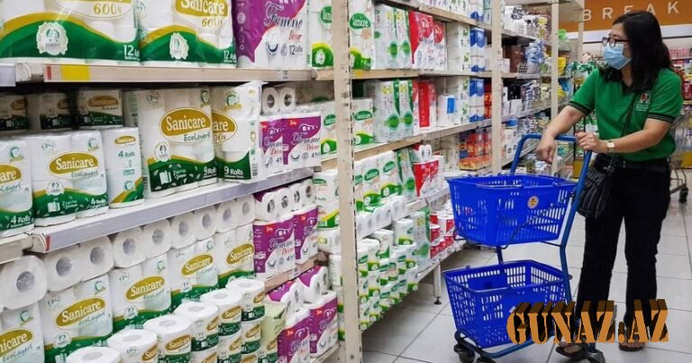 Dünyada tualet kağızı qıtlığı yarana bilər