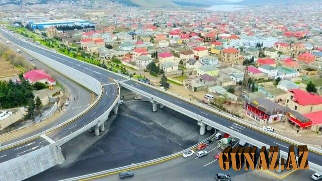 Bu yolda hərəkət məhdudlaşdırılacaq