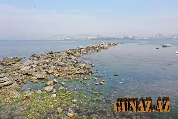 İstanbulda iki min illik abidələrin qalıqları TAPILDI – FOTO