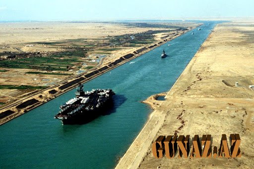 Süveyş kanalında hərəkətin tam bərpa ediləcəyi tarix AÇIQLANDI